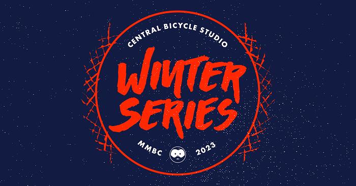 Central Bicycle Studio Winter Series 2023 logo